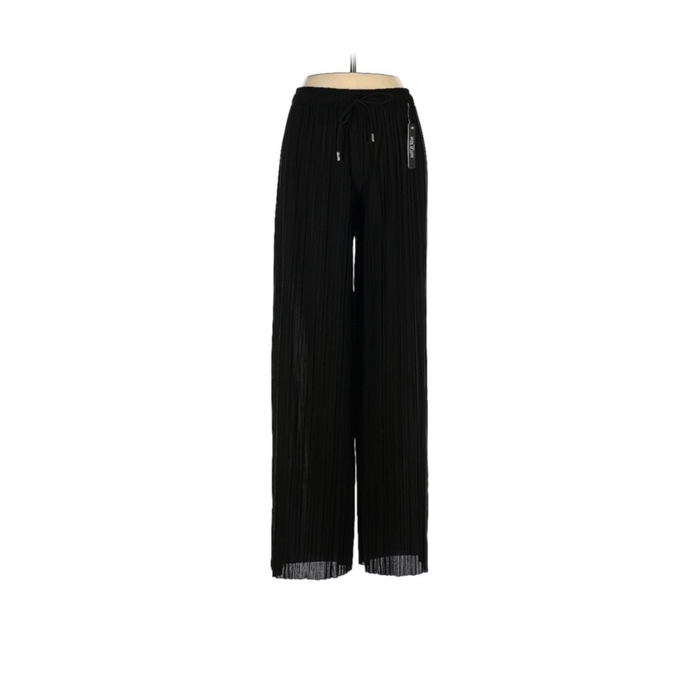 NWT Lock & Love High Waisted Black Pants